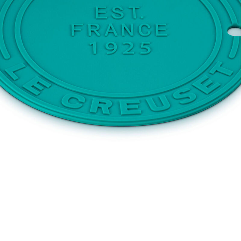 Le Creuset Heritage Silicon Trivet 20cm image number 1